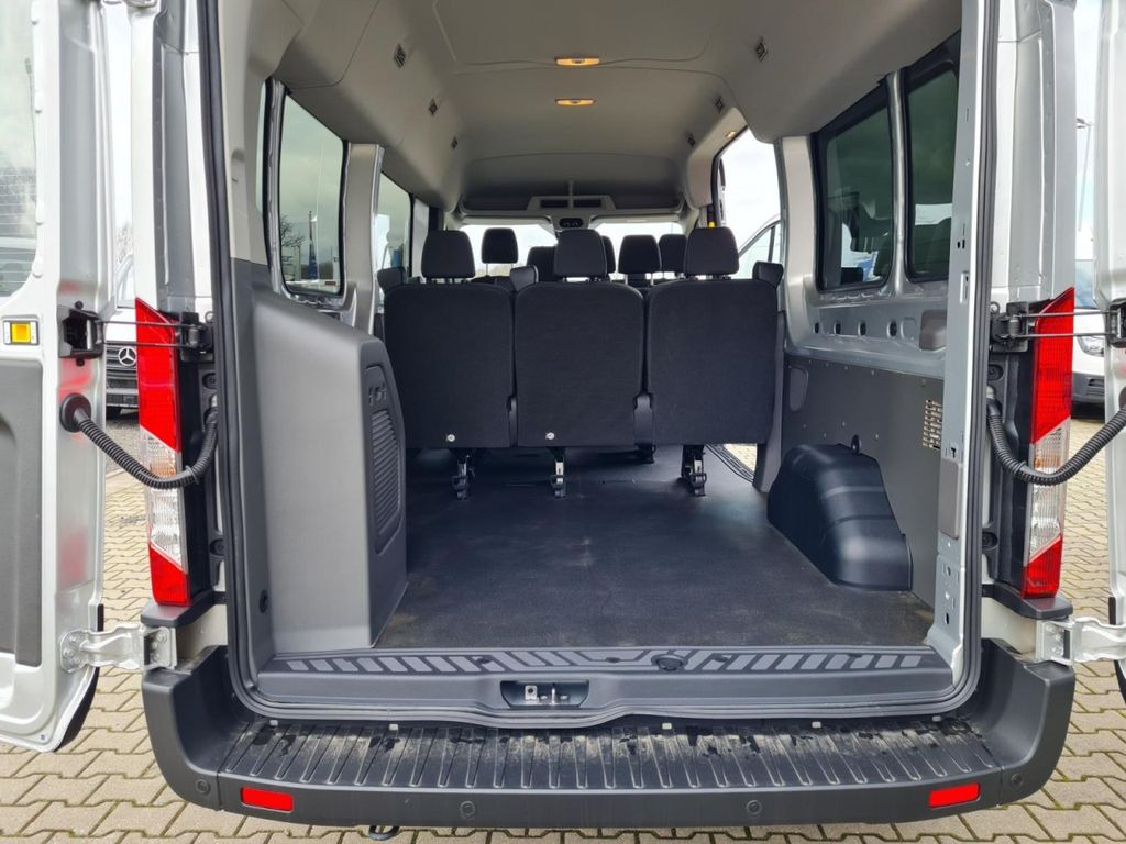 Minibus, Mikrobus Ford Transit 350 Kombi TDCi 9 Sitzer Trend KAMERA TEM: obrázek 19