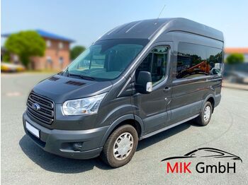 Minibus, Mikrobus Ford Transit Kombi 350 L2 Trend*Euro6*Navigation*: obrázek 1