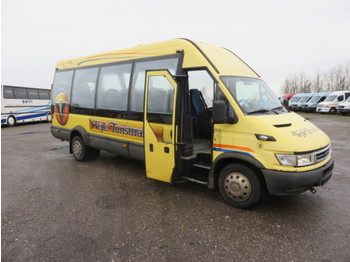 Minibus, Mikrobus IVECO 65C: obrázek 1