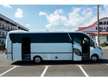 Nový Minibus, Mikrobus IVECO Premier 29+1+1 seats: obrázek 1