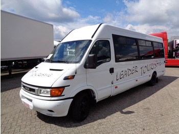 Minibus, Mikrobus Iveco Daily HPT + Manual + 22 SEATS + CH: obrázek 1