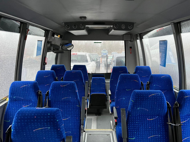 Iveco Indcar Wing 28 SEATS / EURO 5 / AC / AUXILIARY HEATING / WHEELCHAIR RAMP leasing Iveco Indcar Wing 28 SEATS / EURO 5 / AC / AUXILIARY HEATING / WHEELCHAIR RAMP: obrázek 16