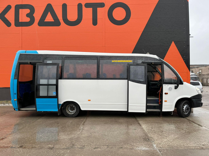 Iveco Indcar Wing 28 SEATS / EURO 5 / AC / AUXILIARY HEATING / WHEELCHAIR RAMP leasing Iveco Indcar Wing 28 SEATS / EURO 5 / AC / AUXILIARY HEATING / WHEELCHAIR RAMP: obrázek 10