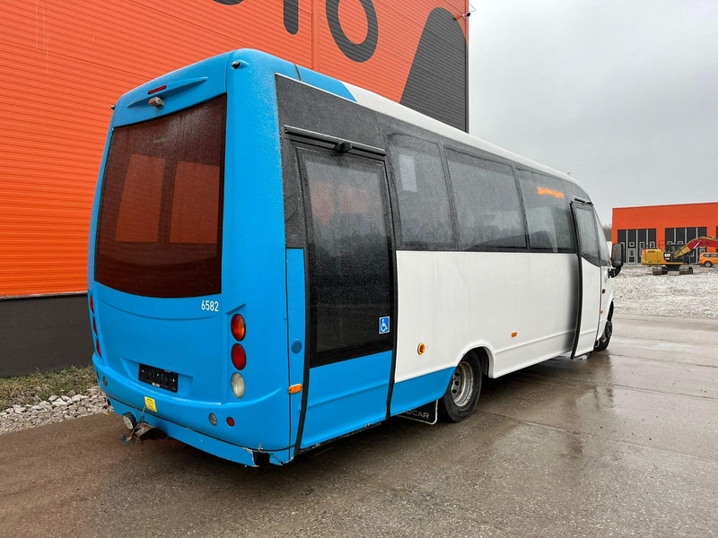 Iveco Indcar Wing 28 SEATS / EURO 5 / AC / AUXILIARY HEATING / WHEELCHAIR RAMP leasing Iveco Indcar Wing 28 SEATS / EURO 5 / AC / AUXILIARY HEATING / WHEELCHAIR RAMP: obrázek 9