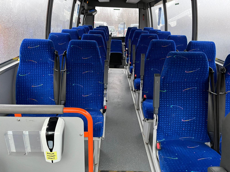 Iveco Indcar Wing 28 SEATS / EURO 5 / AC / AUXILIARY HEATING / WHEELCHAIR RAMP leasing Iveco Indcar Wing 28 SEATS / EURO 5 / AC / AUXILIARY HEATING / WHEELCHAIR RAMP: obrázek 15