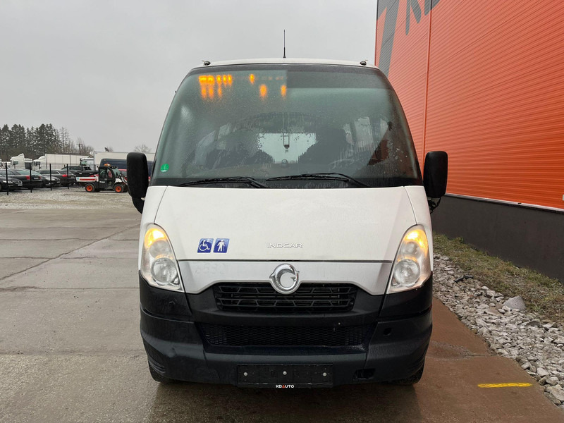 Iveco Indcar Wing 28 SEATS / EURO 5 / AC / AUXILIARY HEATING / WHEELCHAIR RAMP leasing Iveco Indcar Wing 28 SEATS / EURO 5 / AC / AUXILIARY HEATING / WHEELCHAIR RAMP: obrázek 4