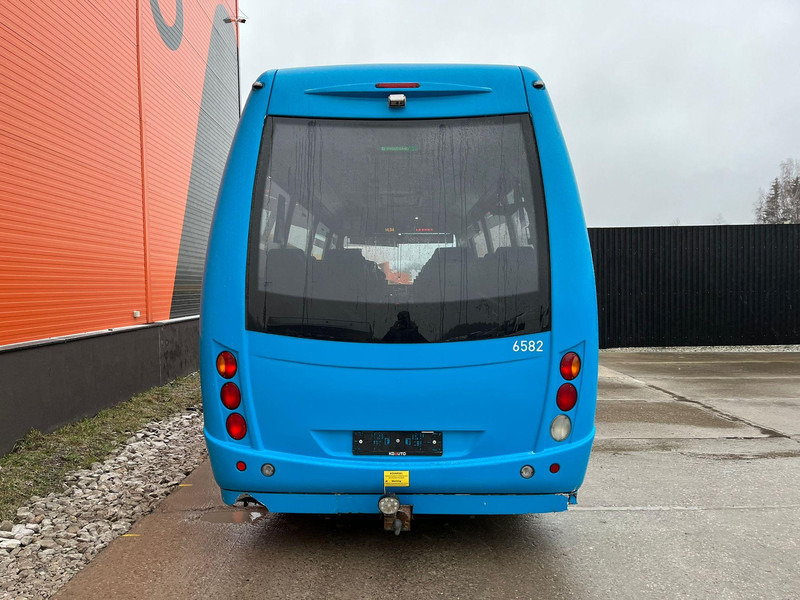 Iveco Indcar Wing 28 SEATS / EURO 5 / AC / AUXILIARY HEATING / WHEELCHAIR RAMP leasing Iveco Indcar Wing 28 SEATS / EURO 5 / AC / AUXILIARY HEATING / WHEELCHAIR RAMP: obrázek 8