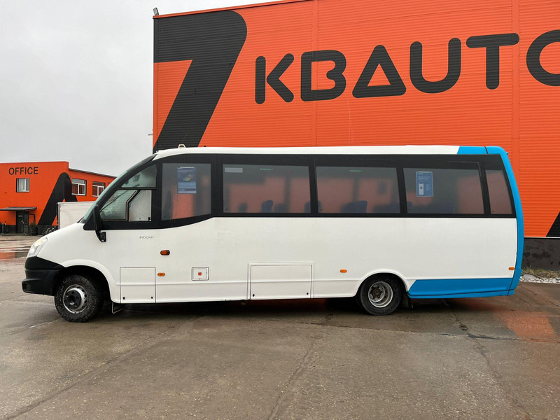 Iveco Indcar Wing 28 SEATS / EURO 5 / AC / AUXILIARY HEATING / WHEELCHAIR RAMP leasing Iveco Indcar Wing 28 SEATS / EURO 5 / AC / AUXILIARY HEATING / WHEELCHAIR RAMP: obrázek 6