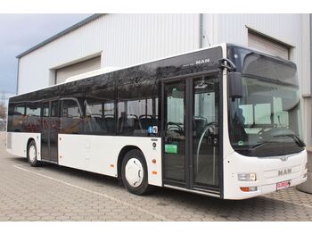 Městský autobus MAN A 21 Lion´s City   (Euro 6): obrázek 1