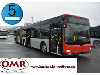 Městský autobus MAN A 23 Lion´s City/530 G Citaro/EEV/Klima/5x/ATG: obrázek 1