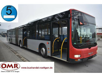 Městský autobus MAN A 23 Lion`s City / 5x vorh./530 G / Klima / EEV: obrázek 1