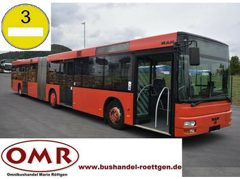 Městský autobus MAN A 23 / O 530 Citaro / Lion`s City / Org. KM: obrázek 1