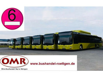 Městský autobus MAN A 44 Lions City / NL 313 CNG / Erdgas / A 26: obrázek 1