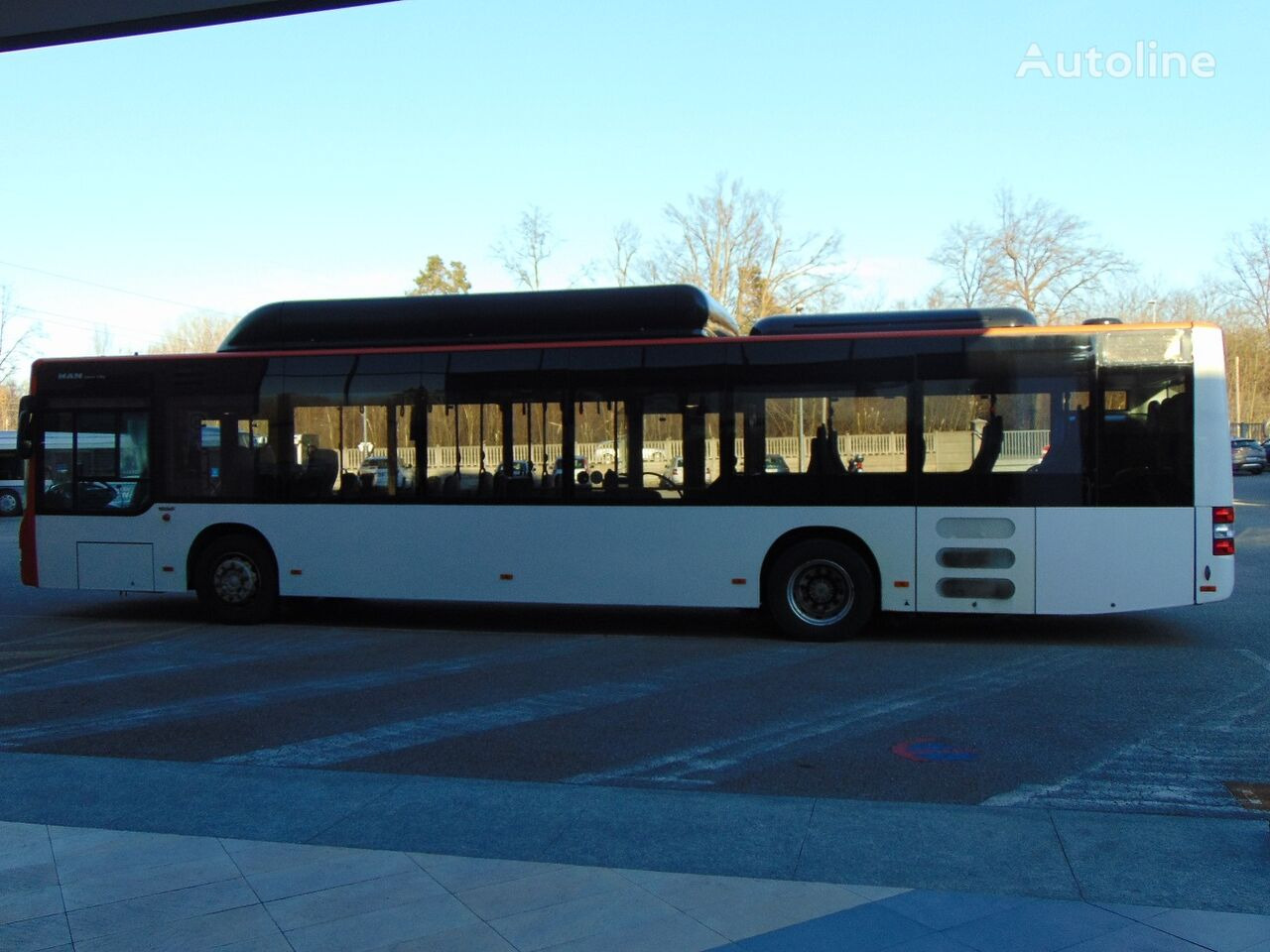Městský autobus MAN Lion's City: obrázek 4