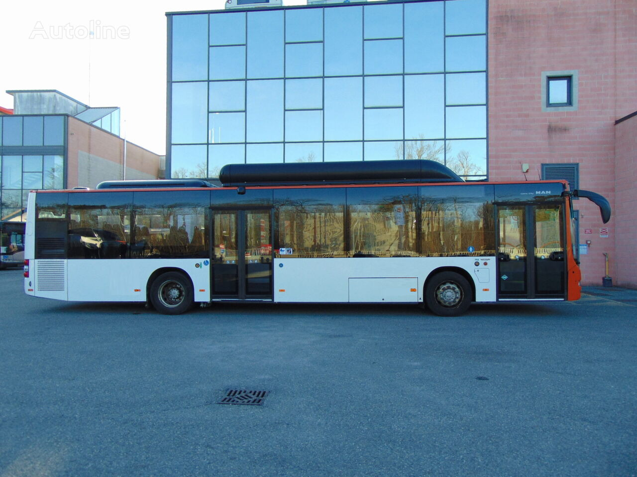 Městský autobus MAN Lion's City: obrázek 8
