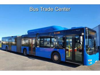 Městský autobus MAN Lion's City A23 CNG: obrázek 1