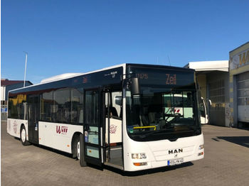 Městský autobus MAN Lion´s City A 20 KLIMA EEV 360 PS  47-Sitze: obrázek 1
