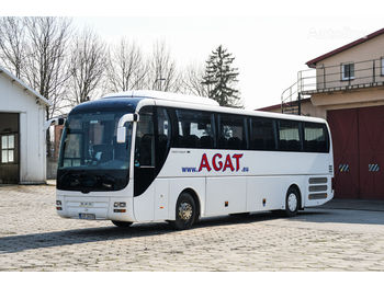 Turistický autobus MAN R07 LIONS COACH Euro 5 EEV, 51 Pax: obrázek 1
