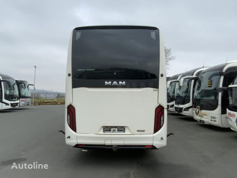 Turistický autobus MAN R 09 Lion´s Coach C: obrázek 10