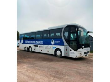 Turistický autobus MAN R 09 Lion´s Coach ( Mannschaft´s Bus ): obrázek 1