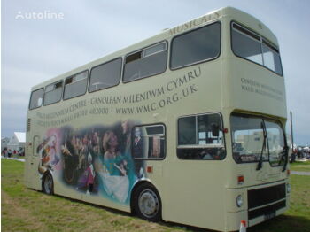 Dvoupatrový autobus MCW METROBUS British Double Decker Bus Marketing Exhibition Training: obrázek 1