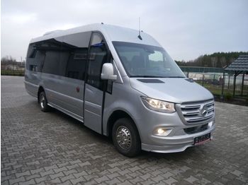 Nový Turistický autobus MERCEDES-BENZ 519CDI,Autom.XXXL-24Pl. GO,Komf.Klima,KS,Video uvm: obrázek 1