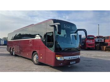 Turistický autobus MERCEDES-BENZ Setra 415 touring coach: obrázek 1