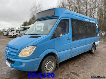 Turistický autobus MERCEDES-BENZ Sprinter 316 Euro5: obrázek 1