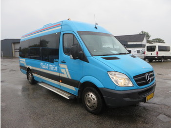 Minibus, Mikrobus MERCEDES-BENZ Sprinter 515 CDI: obrázek 1