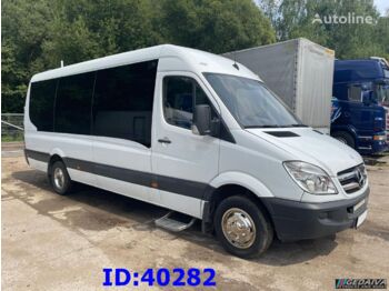 Turistický autobus MERCEDES-BENZ Sprinter 518 Prostyle VIP: obrázek 1