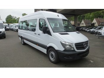 Minibus, Mikrobus MERCEDES-BENZ Sprinter II Kombi 316 CDI Maxi 8 Sitzer Euro 6: obrázek 1