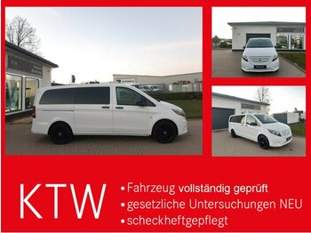 Minibus, Mikrobus MERCEDES-BENZ Vito 114 TourerPro,''Desperados'',lang,8-Sitzer: obrázek 1