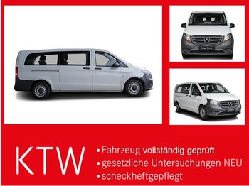 Minibus, Mikrobus MERCEDES-BENZ Vito 116 TourerPro,Extralang,8-Sitzer,Klima: obrázek 1