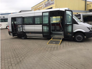 Městský autobus Mercedes-Benz 516 Sprinter City 65 MidCity Klima  EURO 6: obrázek 1