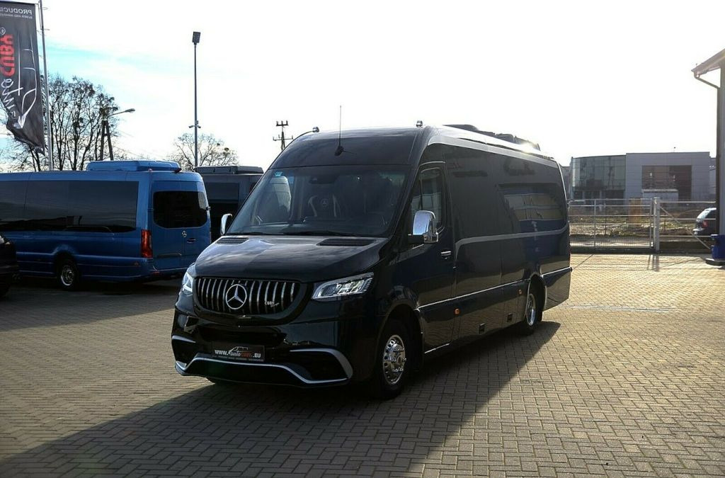 Nový Turistický autobus Mercedes-Benz 519 Tourist  / 5,7t G&G VIP: obrázek 4