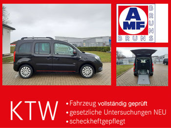 Minibus, Mikrobus Mercedes-Benz Citan 112TourerEdition,AMF Rollstuhlrampe,Navi: obrázek 1