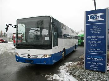 Autobus příměstský Mercedes-Benz Intouro 633.01 Euro 5 EEV: obrázek 1