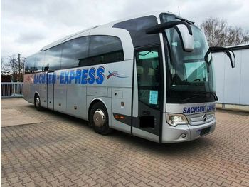 Turistický autobus Mercedes-Benz O580 Travego 15 RHD: obrázek 1
