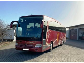 Turistický autobus Mercedes-Benz O580 Travego 16 RHD-M ( Euro 5 ): obrázek 1