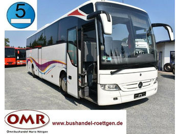 Turistický autobus Mercedes-Benz O 350 Tourismo RHD/415/07/LUXLINE BESTUHLUNG: obrázek 1