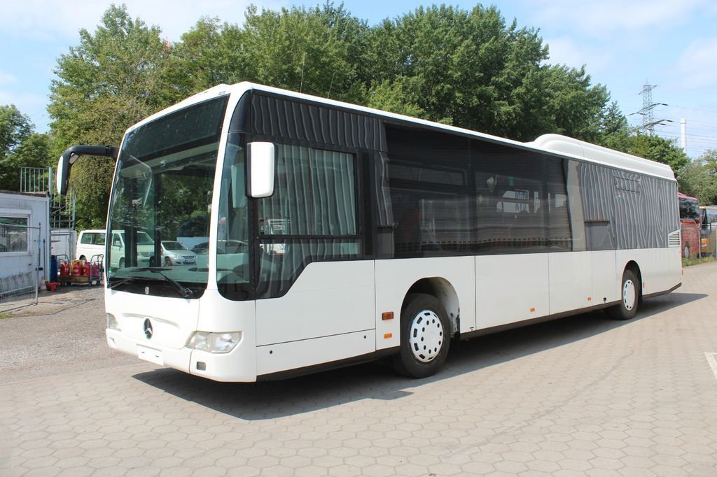 Městský autobus Mercedes-Benz O 530 Citaro LE (Euro 5): obrázek 6