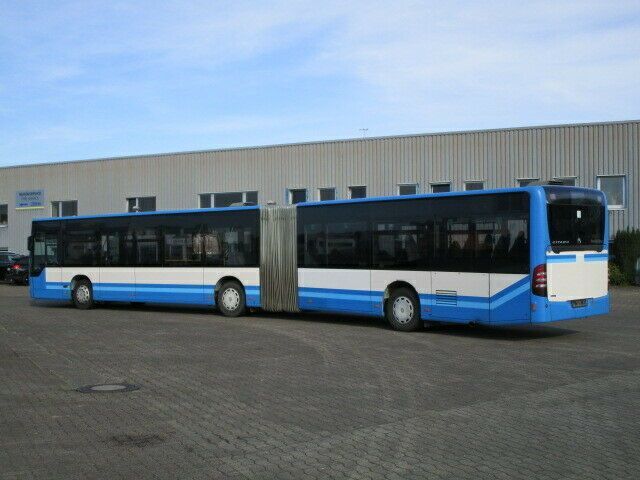 Městský autobus Mercedes-Benz O 530 G Citaro, 56 Sitze: obrázek 2