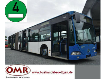Městský autobus Mercedes-Benz O 530 G Citaro/A 23/Klima/4-türig/grüne Plakette: obrázek 1