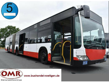 Městský autobus Mercedes-Benz O 530 G Citaro / A 23 / Lion's City / Klima: obrázek 1