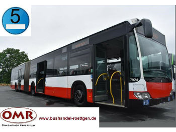Městský autobus Mercedes-Benz O 530 G Citaro / A 23 / Lion's City / Klima: obrázek 1