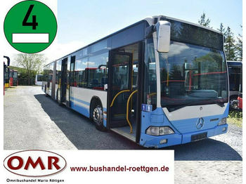 Městský autobus Mercedes-Benz O 530 G Citaro / A 23 / Lion`s City / Urbino 18: obrázek 1