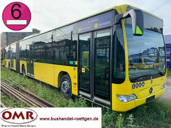 Městský autobus Mercedes-Benz O 530 G Citaro/Euro 6 Filter/A23/Klima/23x: obrázek 1