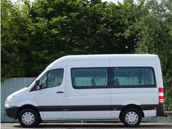 Minibus, Mikrobus Mercedes-Benz Sprinter 311 CDi 7+1 Sitzer Rollstühlrampe Klima: obrázek 1