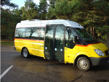 Městský autobus Mercedes Benz Sprinter 515 CDI: obrázek 1