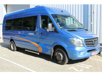 Minibus, Mikrobus Mercedes-Benz Sprinter 516 CDi ( Euro 6, 22 Sitze ): obrázek 1